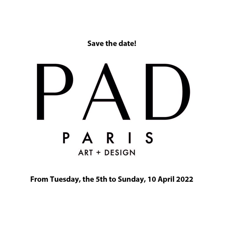 PAD Paris 2022 - 24e édition